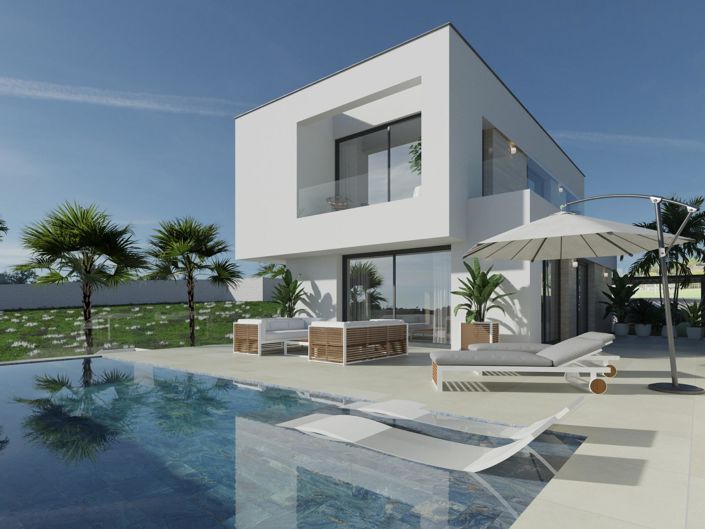 Image No.1-3 Bed Villa for sale