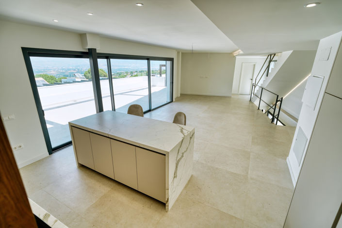 Image No.2-Villa de 4 chambres à vendre à Alhaurín de la Torre