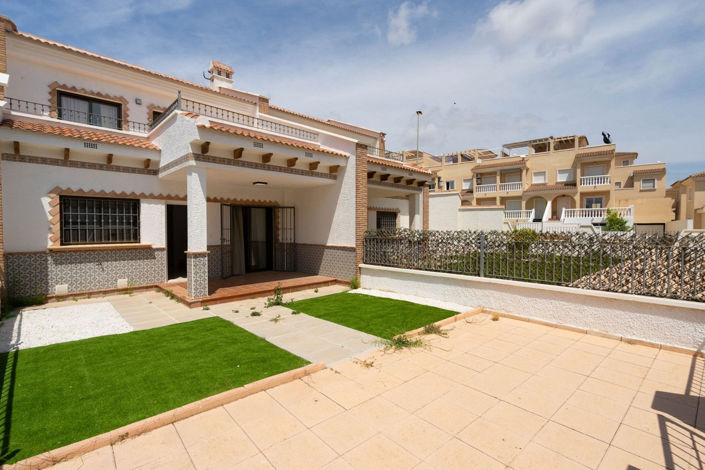 Image No.1-Maison de 3 chambres à vendre à San Miguel de Salinas