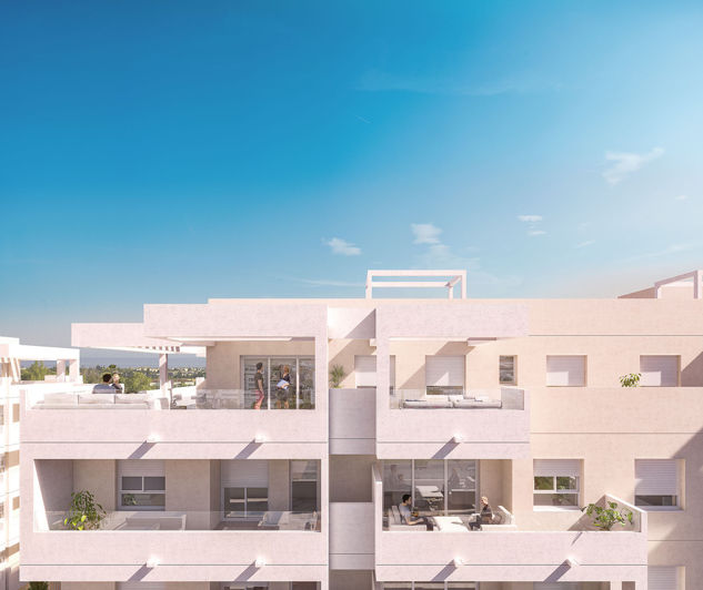 Image No.20-Propriété de 2 chambres à vendre à Marbella