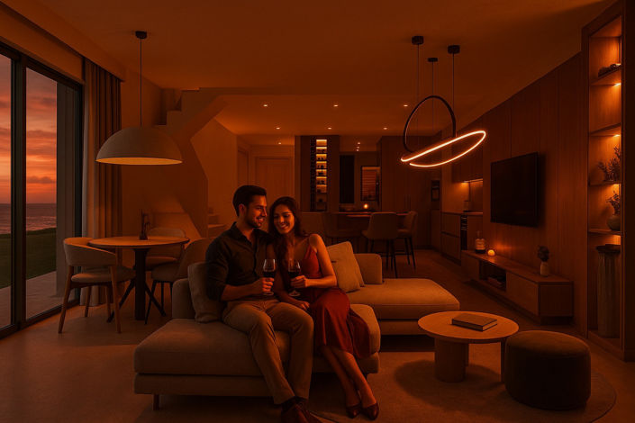 Image No.11-Maison de ville de 3 chambres à vendre à Mijas Costa