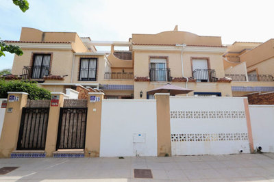 1 - Torre de la Horadada, Maison