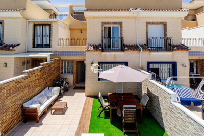 1 - Torre de la Horadada, Maison