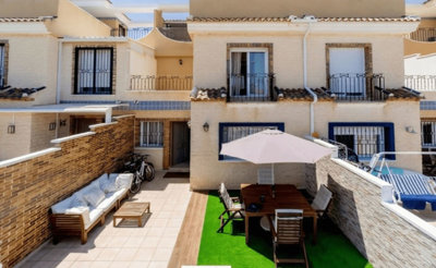 1 - Torre de la Horadada, Maison