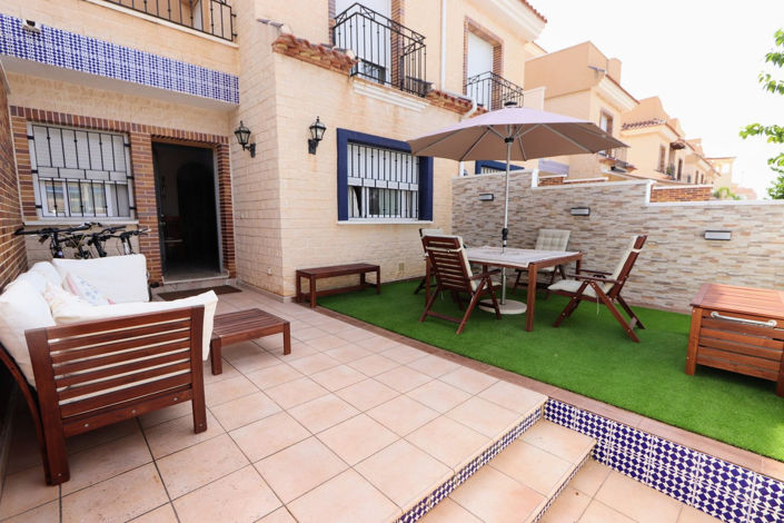 Image No.20-Maison de 3 chambres à vendre à Torre de la Horadada