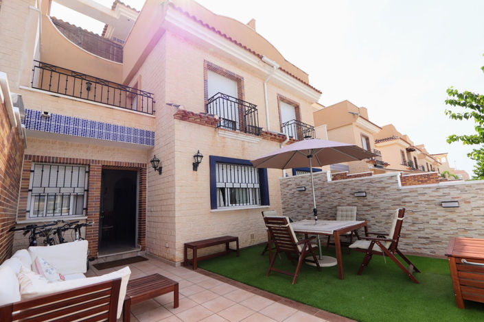 Image No.22-Maison de 3 chambres à vendre à Torre de la Horadada