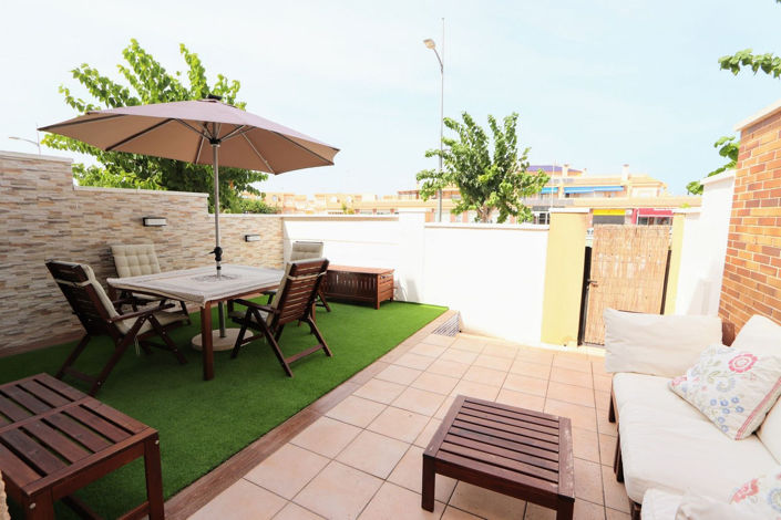 Image No.4-Maison de 3 chambres à vendre à Torre de la Horadada