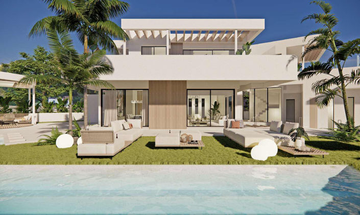 Image No.1-4 Bed Villa for sale