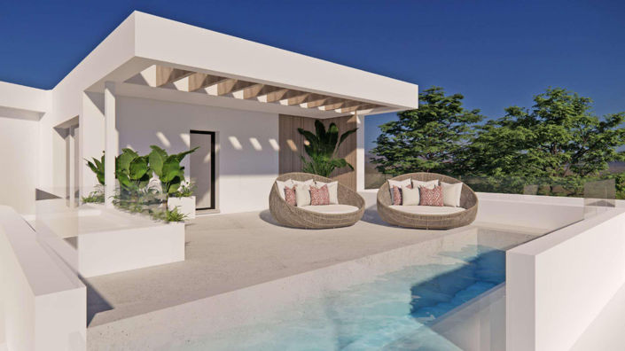 Image No.18-4 Bed Villa for sale