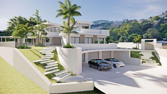 Image No.21-4 Bed Villa for sale