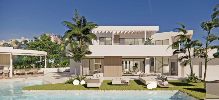 Image No.23-4 Bed Villa for sale