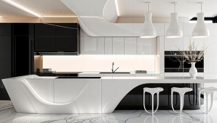 Image No.4-Villa de 5 chambres à vendre à La Cala De Mijas