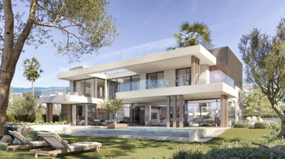 1 - Sotogrande playa, Villa