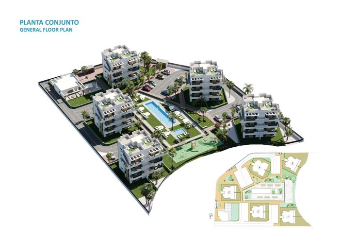 Image No.23-2 Bed Apartment for sale