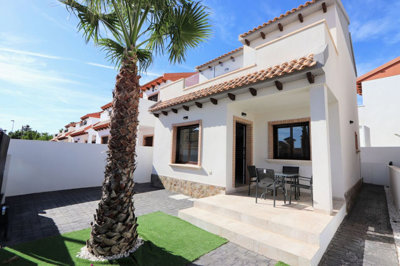 1 - Villamartin, House