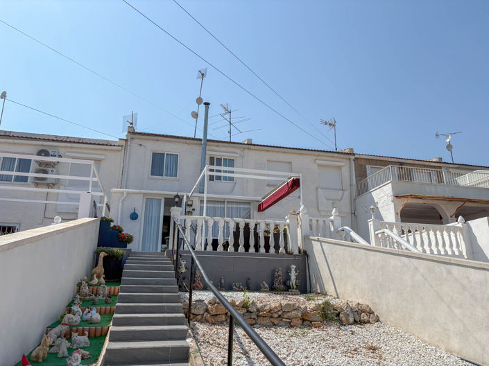 Image No.1-Maison de ville de 3 chambres à vendre à Torrevieja