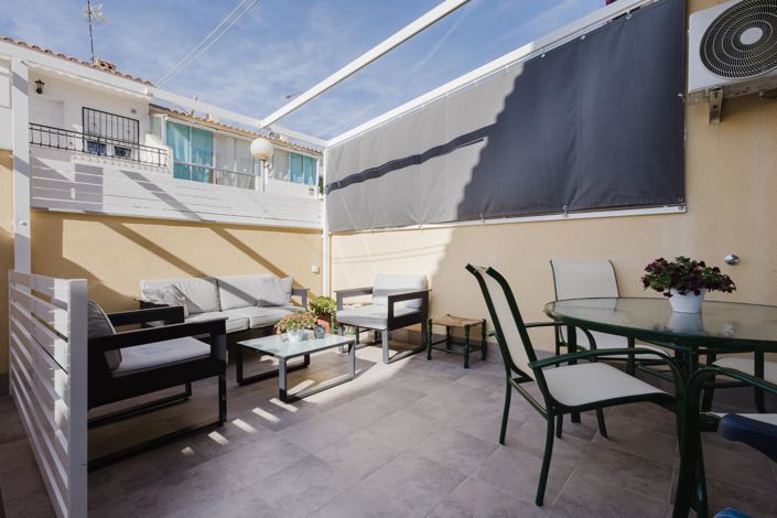 Image No.1-Bungalow de 3 chambres à vendre à Torrevieja