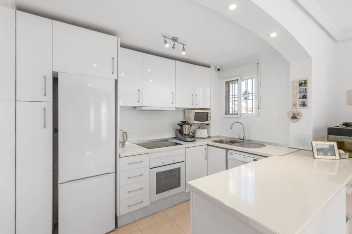 Image No.11-Maison de 2 chambres à vendre à Cabo Roig