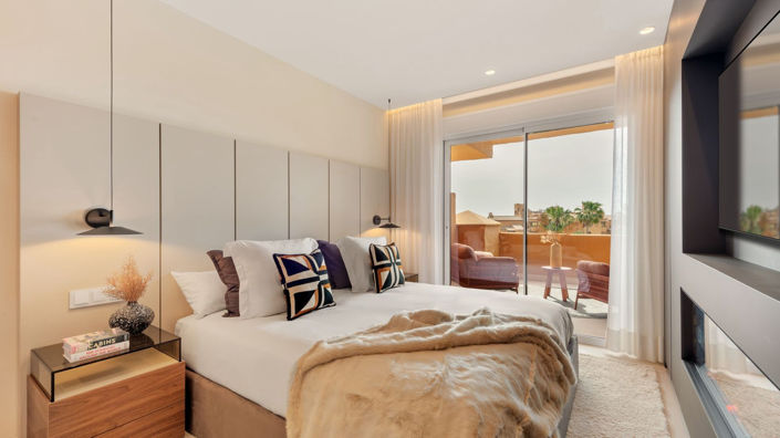 Image No.18-3 Bed Apartment for sale