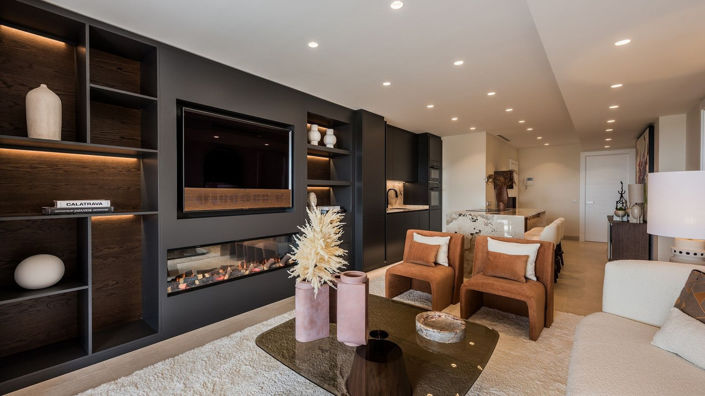 Image No.5-Appartement de 3 chambres à vendre à Estepona