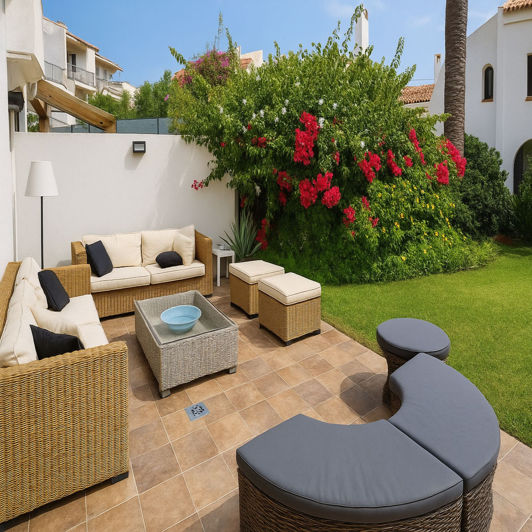 Image No.12-Villa de 5 chambres à vendre à Estepona