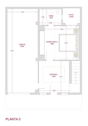 Image No.39-4 Bed Townhouse for sale