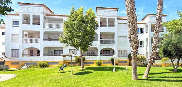 Image No.1-Appartement de 2 chambres à vendre à Orihuela Costa