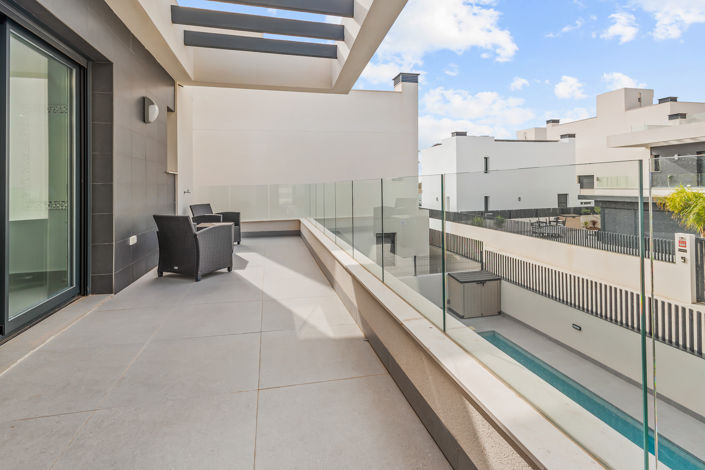 Image No.16-Villa de 4 chambres à vendre à Algorfa