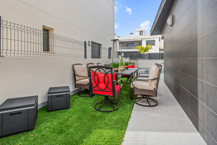 Image No.23-Villa de 4 chambres à vendre à Algorfa