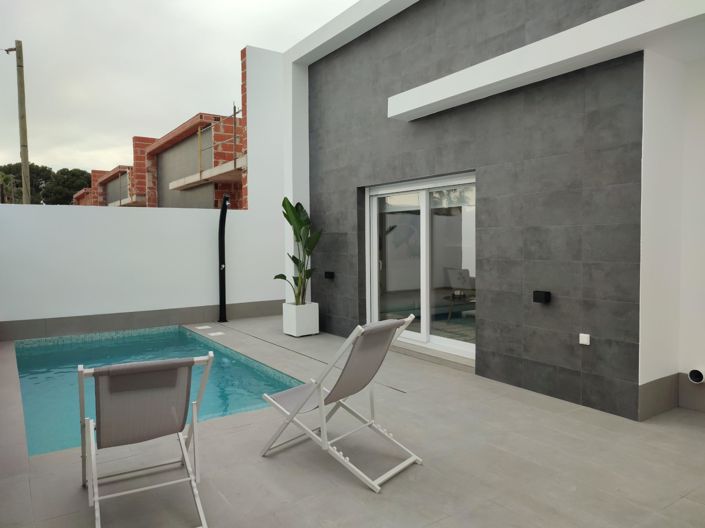 Image No.3-Bungalow de 3 chambres à vendre à Torre Pacheco Town
