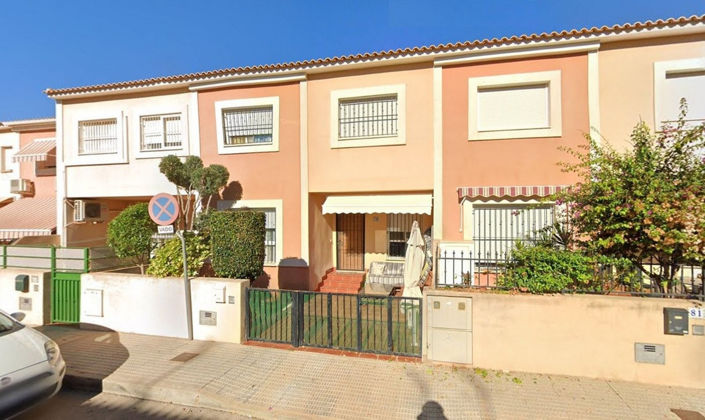 Image No.1-Maison de 5 chambres à vendre à Santiago de la Ribera