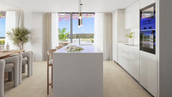 Image No.6-3 Bed Apartment for sale