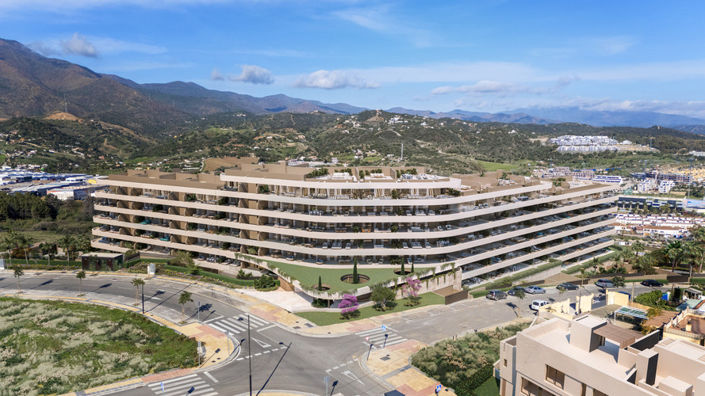Image No.1-Propriété de 1 chambre à vendre à Estepona