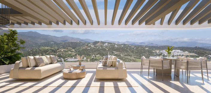 Image No.11-Propriété de 1 chambre à vendre à Estepona