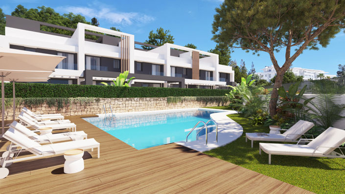 Image No.1-3 Bed Townhouse for sale