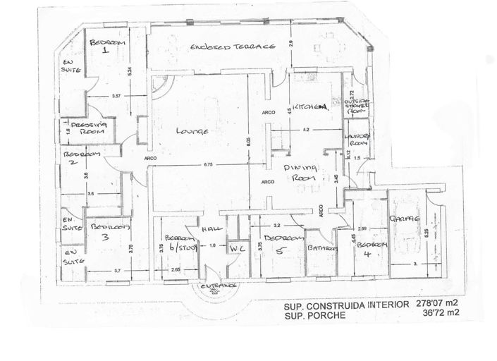 Image No.38-6 Bed Villa for sale