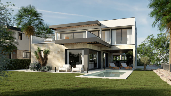 Image No.1-4 Bed Villa for sale
