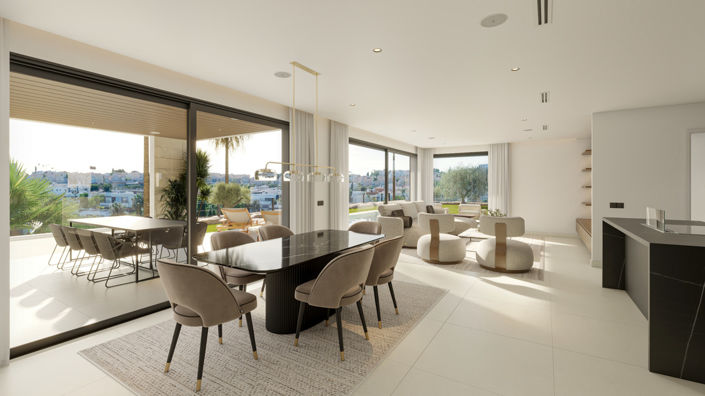 Image No.3-4 Bed Villa for sale