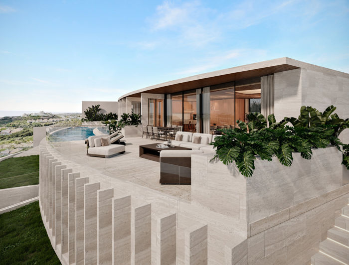 Image No.3-5 Bed Villa for sale