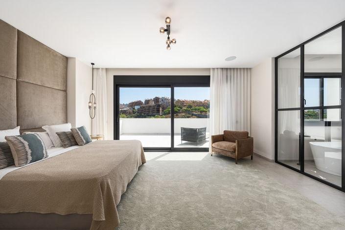 Image No.19-Villa de 5 chambres à vendre à Elviria