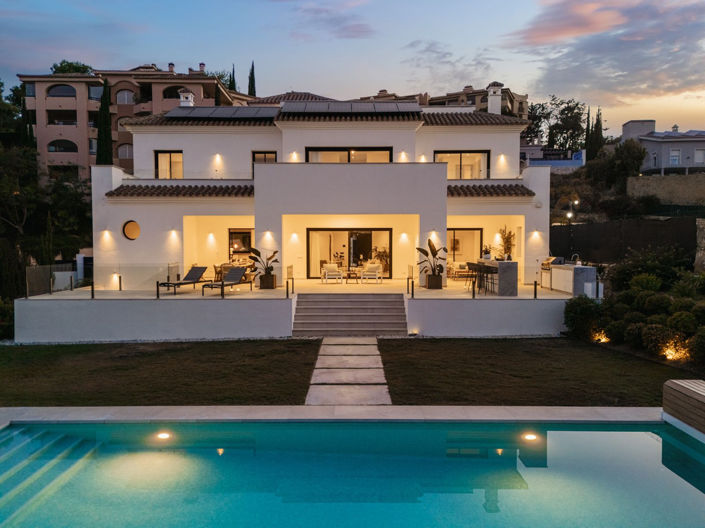 Image No.35-5 Bed Townhouse for sale