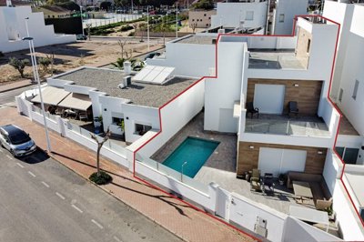 1 - San Pedro del Pinatar, Villa