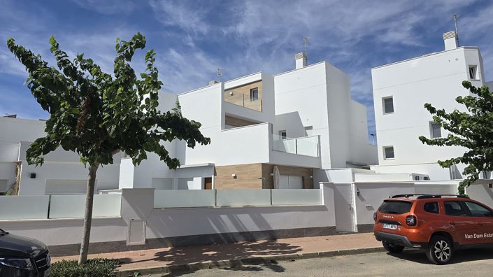 Image No.4-Villa de 3 chambres à vendre à San Pedro del Pinatar