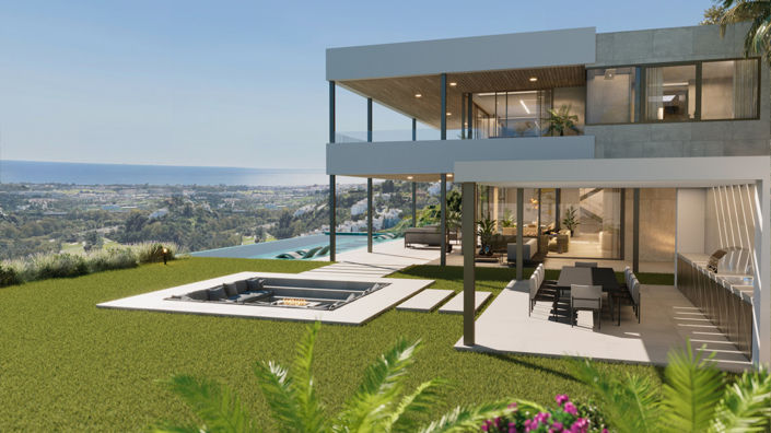 Image No.2-6 Bed Villa for sale