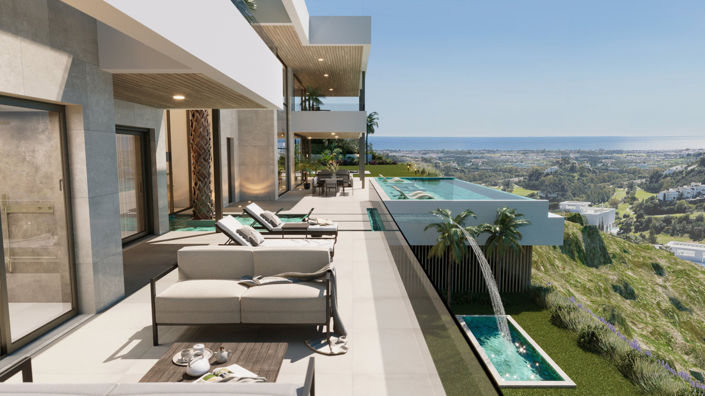 Image No.3-6 Bed Villa for sale