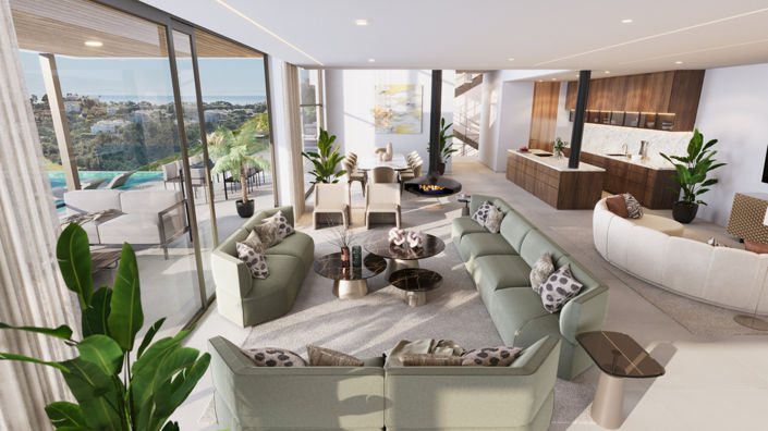 Image No.5-6 Bed Villa for sale