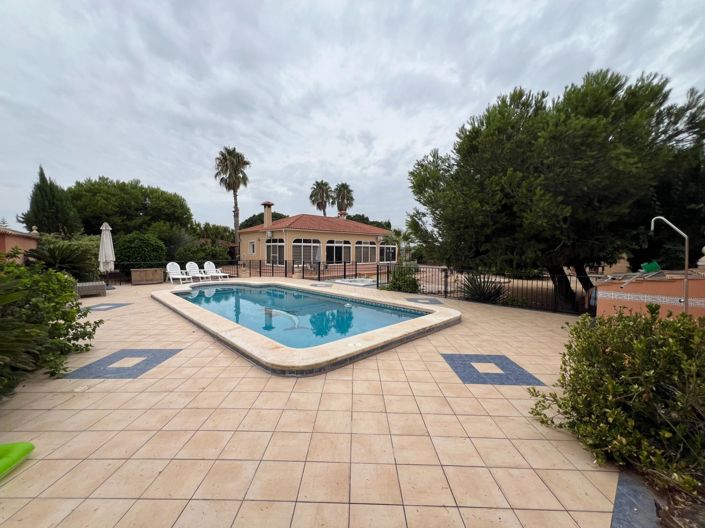Image No.1-Villa de 3 chambres à vendre à Dolores