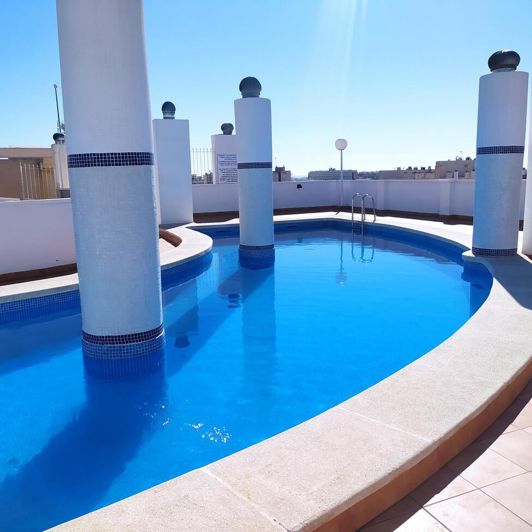 Image No.42-Appartement de 2 chambres à vendre à Torrevieja