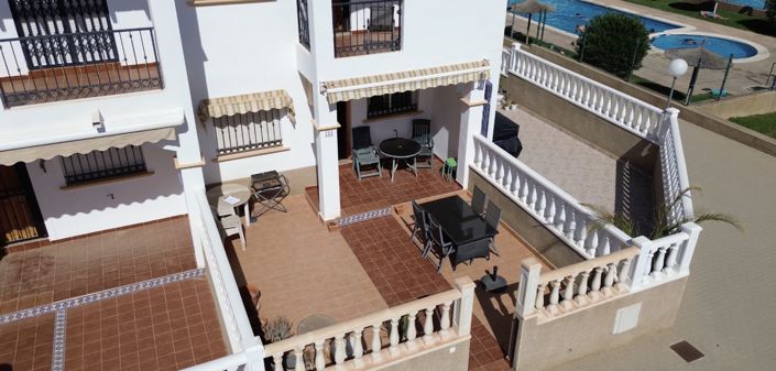 Image No.1-Appartement de 2 chambres à vendre à Orihuela Costa
