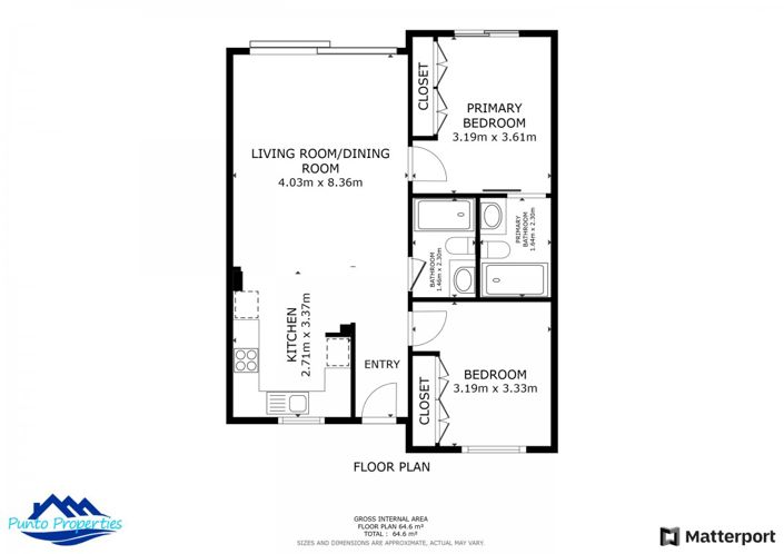 Image No.29-2 Bed Apartment for sale